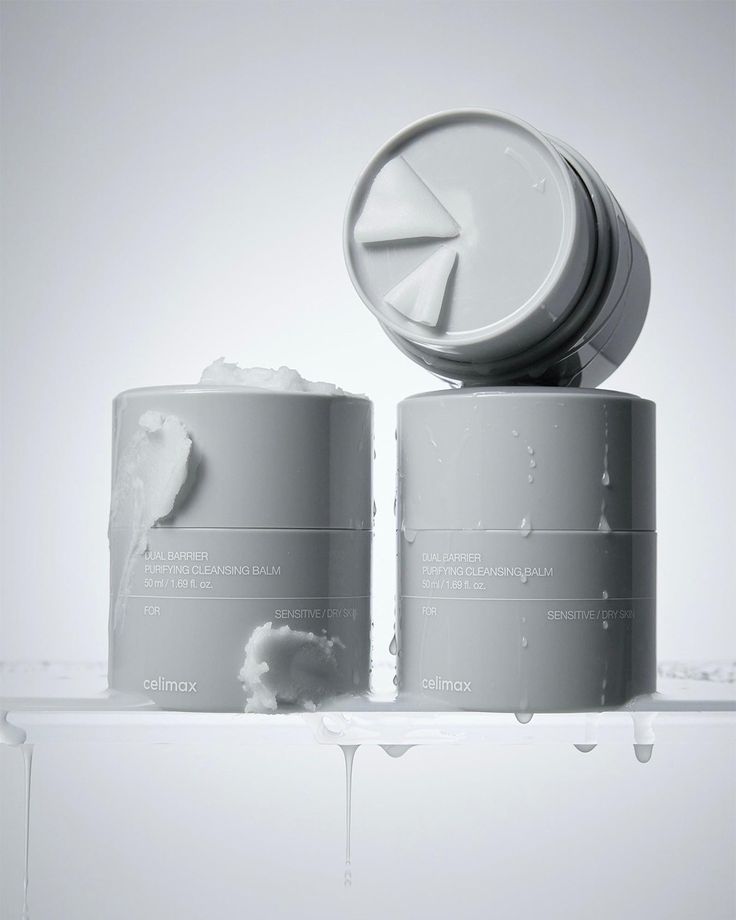celimax dual barrier purifying cleansing balm 50ml