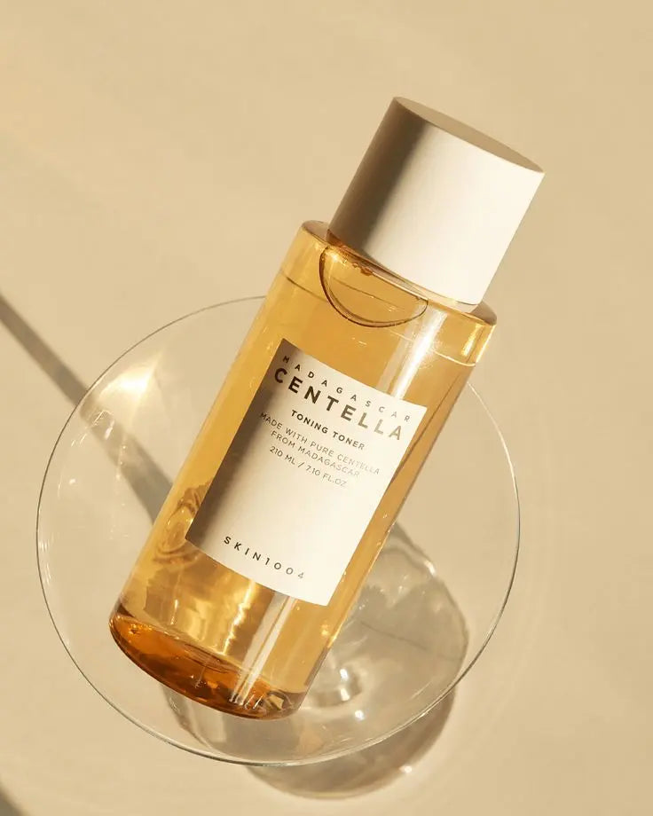 SKIN1004 - Madagascar Centella Toning Toner SKIN1004