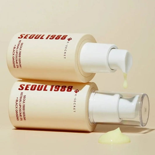 Seoul 1988 Serum Retinal Liposome + Fermented Rice 30ml