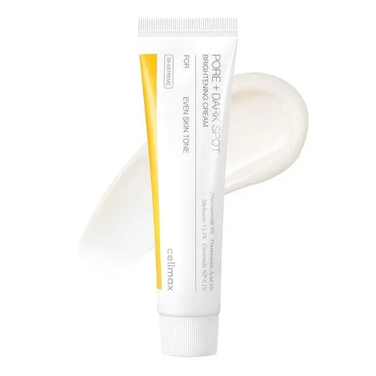 celimax - Pore+Dark Spot Brightening Cream Bundle celimax
