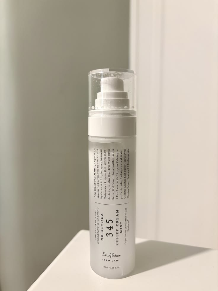 KIT 5 Dr. Althea 345 Spray 100ml