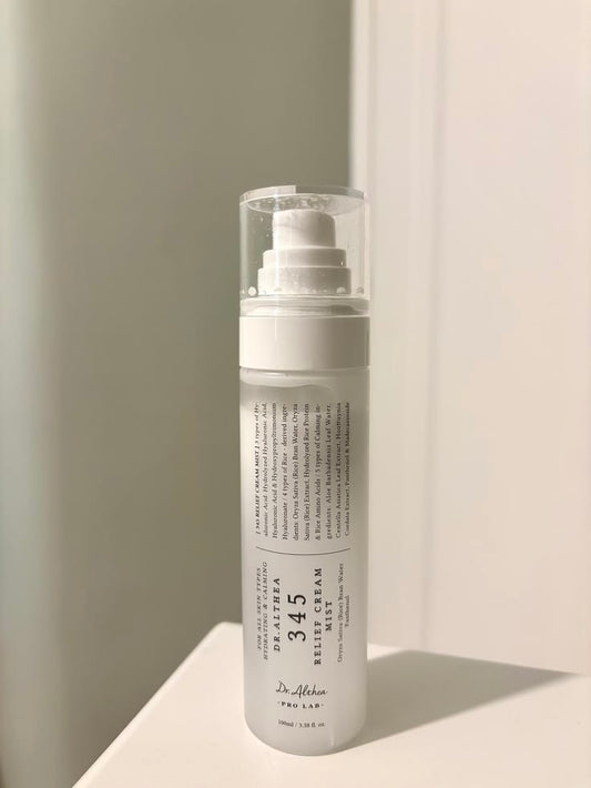 KIT 5 Dr. Althea 345 Spray 100ml