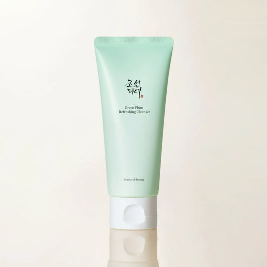 Beauty of Joseon Green Plum Refreshing Cleanser