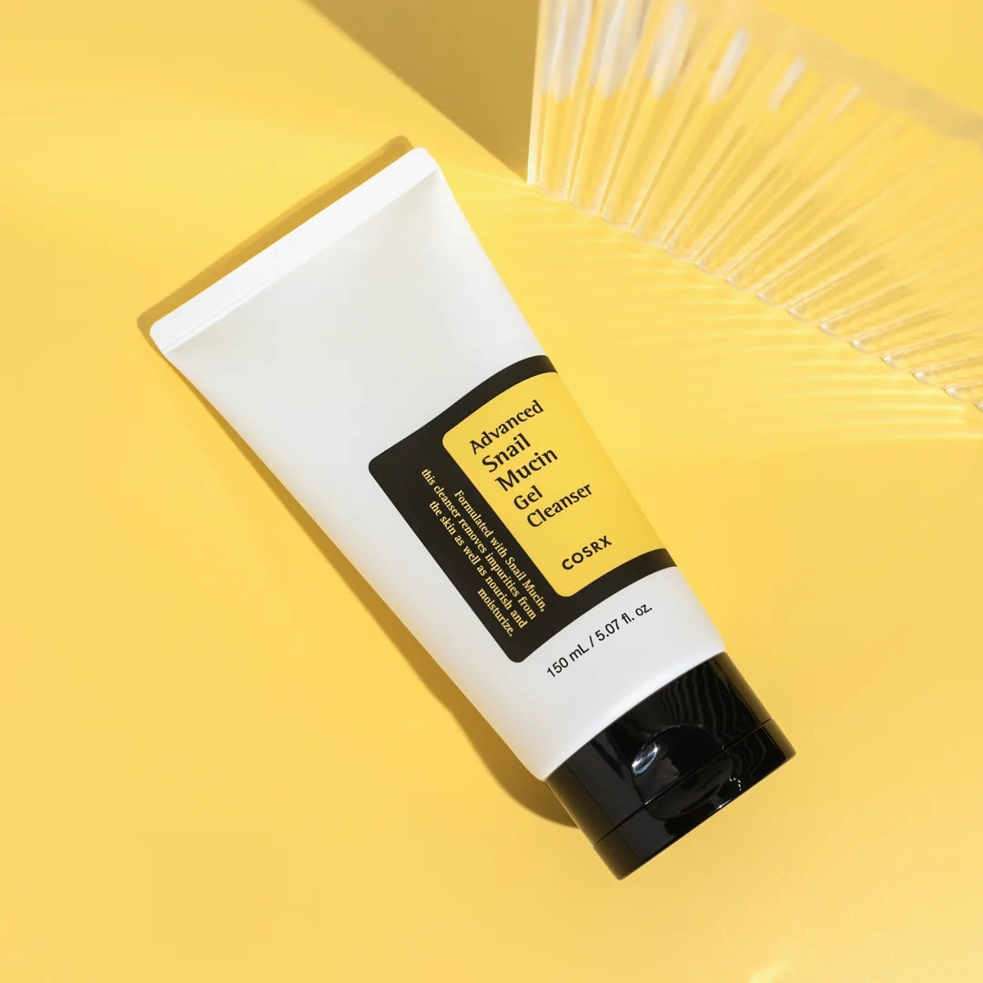 [COSRX] Advanced Snail Mucin Gel Cleanser 150ml