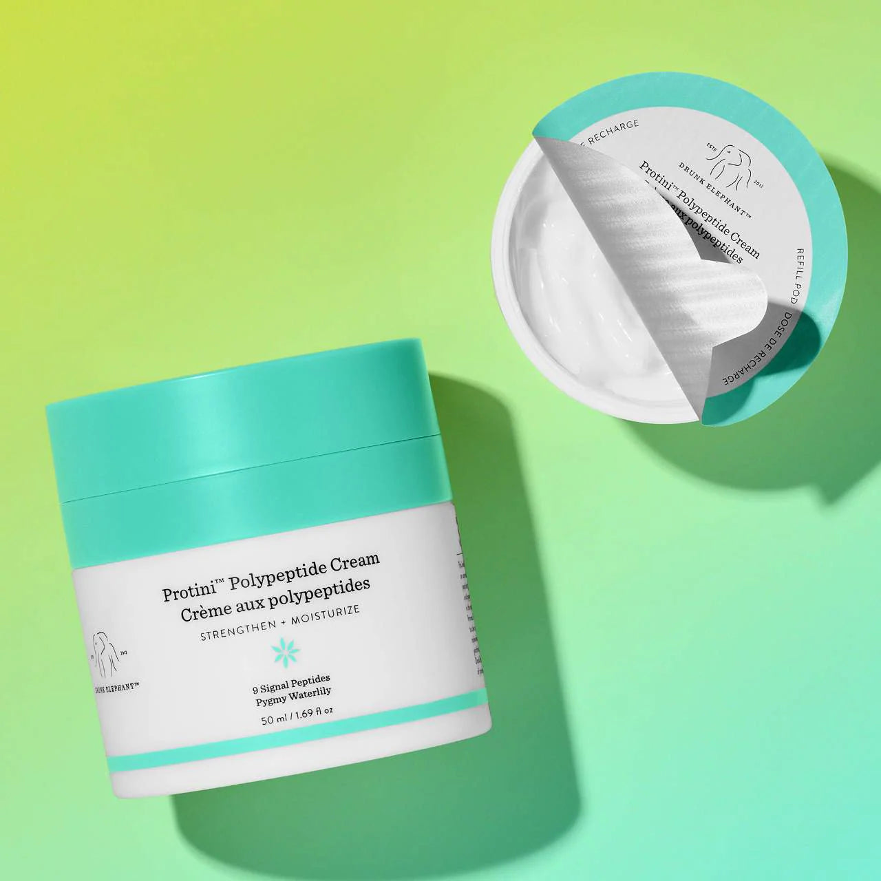 Drunk Elephant Protini™ Polypeptide Firming Refillable Moisturizer
