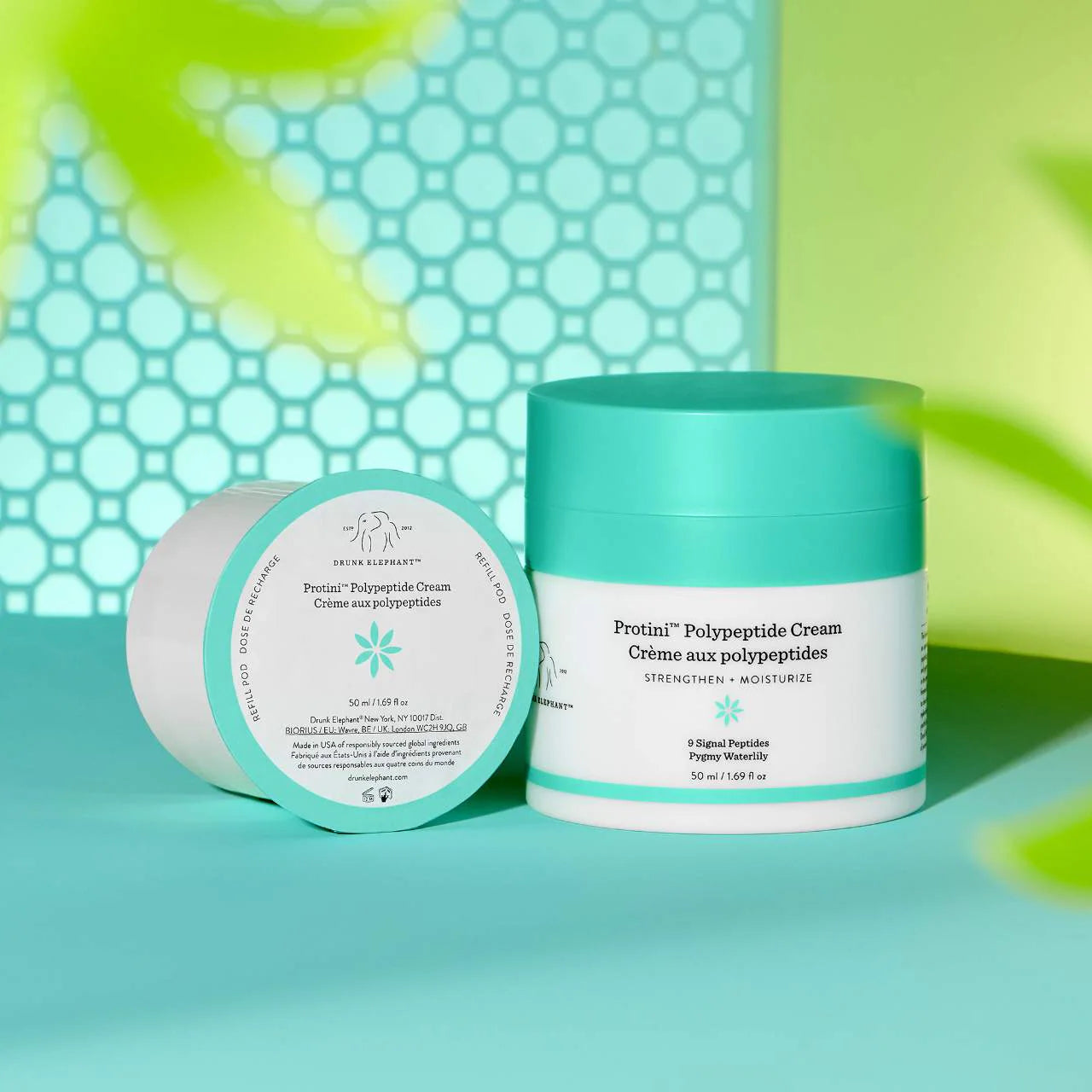 Drunk Elephant Protini™ Polypeptide Firming Refillable Moisturizer