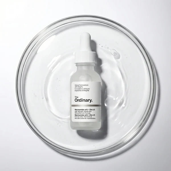 The Ordinary Niacinamide 10% + Zinc 1%
