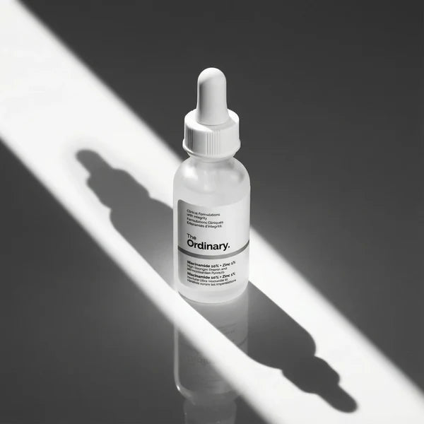 The Ordinary Niacinamide 10% + Zinc 1%
