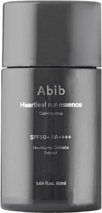 Abib - Heartleaf Sun Essence Calming Drop Abib