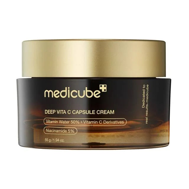 medicube - Deep Vita C Capsule Cream medicube
