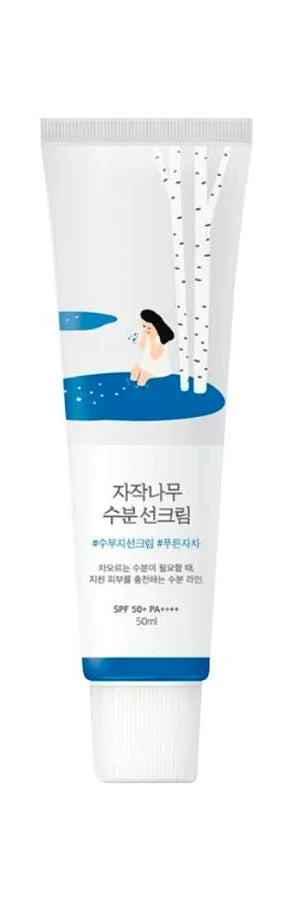 Round Lab - Birch Juice Moisturizing Sunscreen Round Lab