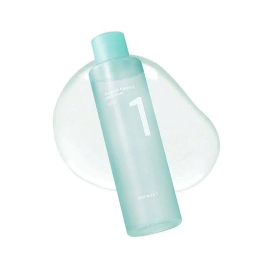 numbuzin - No.1 Pure-Full Calming Herb Toner numbuzin