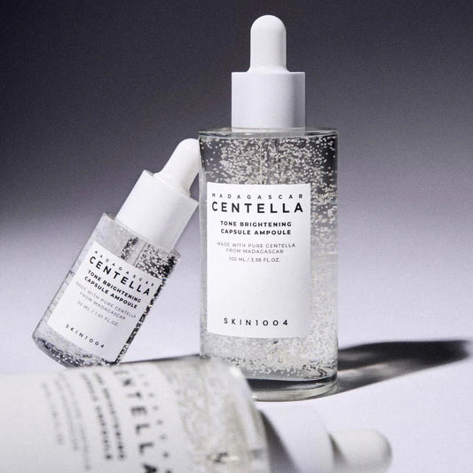 SKIN1004 - Madagascar Centella Tone Brightening Capsule Ampoule SKIN1004