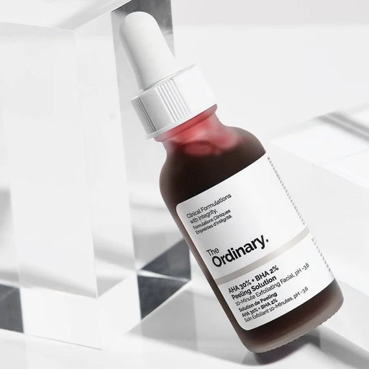 The Ordinary AHA 30% + BHA 2% Peeling Solution